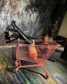 Анкета проститутки Алена - метро Басманный, возраст - 19