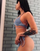 Анкета проститутки Наташа - метро Крылатское, возраст - 20