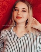 Анкета проститутки Стефания - метро Лианозово, возраст - 22