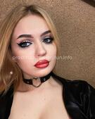 Анкета проститутки Мишель - метро Дорогомилово, возраст - 22