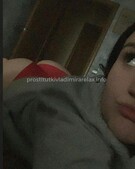 Анкета проститутки Олеся - метро Нижегородский, возраст - 23