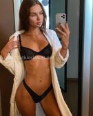 Анкета проститутки Лина - метро Лефортово, возраст - 23