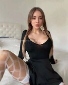 Анкета проститутки Елена - метро Марьина Роща, возраст - 24