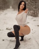 Анкета проститутки Роксана - метро Семеновский, возраст - 24