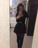 Анкета проститутки Олечка - метро Хамовники, возраст - 24