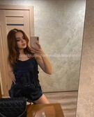 Анкета проститутки Дарья - метро Басманный, возраст - 25