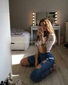 Анкета проститутки Ася - метро Свиблово, возраст - 25