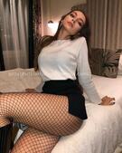 Анкета проститутки Ленусик - метро Басманный, возраст - 25