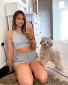 Анкета проститутки Анечка - метро Крылатское, возраст - 26